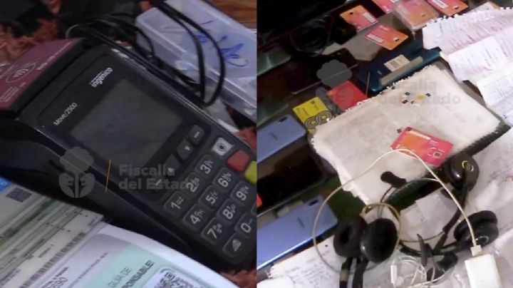 Desmantelan call center clandestino en Guadalajara; hay cinco detenidos por fraude