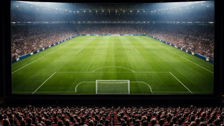 Mundial 2026: estos son los partidos que podrás ver en el cine