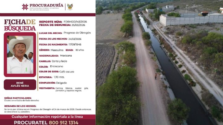 Tragedia en Xochitlán; Localizan cuerpo de don René tras ser arrastrado por la corriente