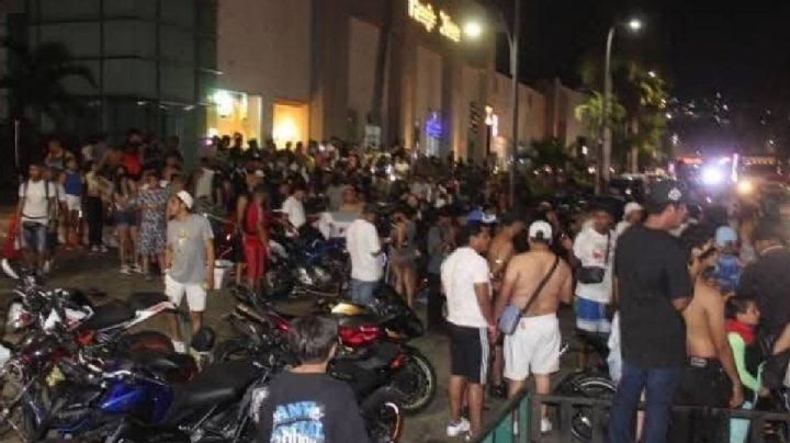 Empresarios piden la cancelación del Festival AcaMoto 2026 en Acapulco