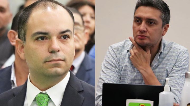 Siguen las renuncias al Partido Verde: salen Cristopher González y Alfredo Pérez