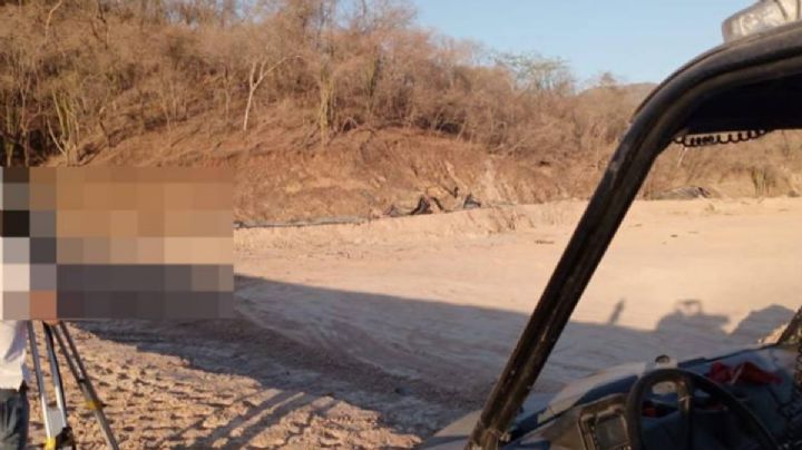 Familiares denuncian derrumbe en mina de Sinaloa; hay 4 atrapados