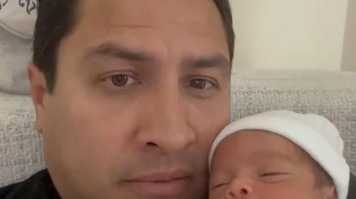 Julión Álvarez anuncia el sorpresivo nacimiento de su tercer hijo “Charrito”