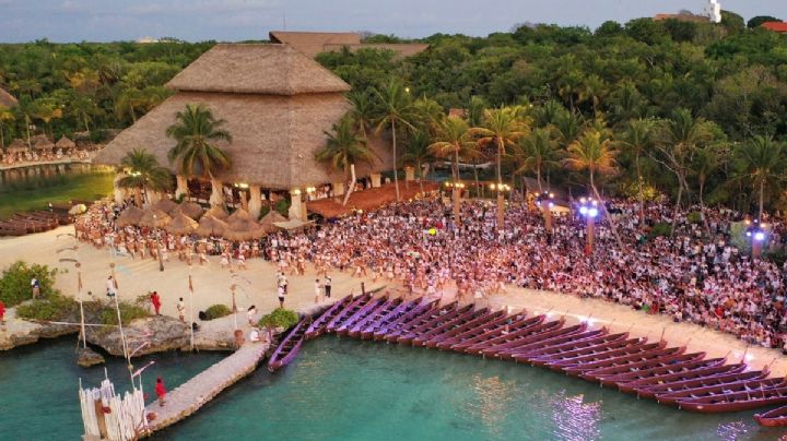 SCJN niega a Xcaret uso de elementos de Pueblo Maya; Grupo responde