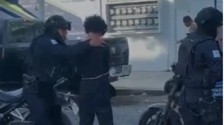 Juez dicta internamiento preventivo a Osmar, joven que mató a 2 maestras