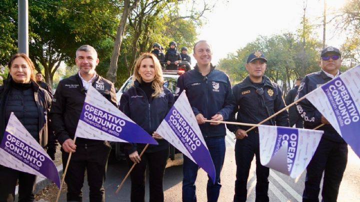 Cuajimalpa, Huixquilucan y MH activan operativo conjunto para Semana Santa
