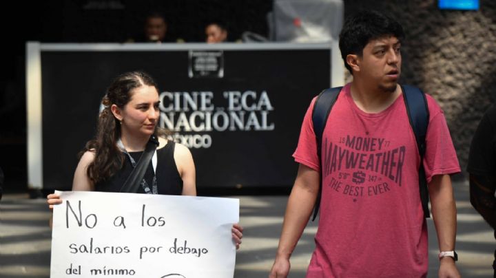 Trabajadores convocan a paro en la Cineteca Nacional; autoridades afirman que pagos están al día
