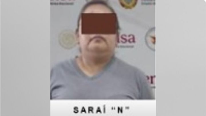 Extorsionadora veracruzana fue capturada en Guanajuato