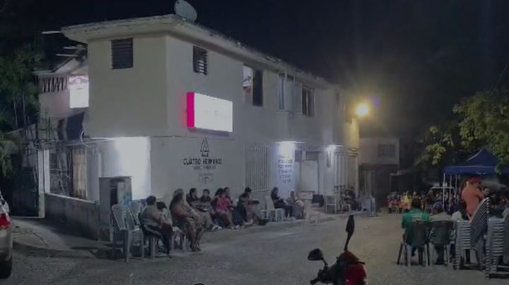 Aunque el responsable sea menor, autoridades deben hacer justicia: esposo de maestra asesinada