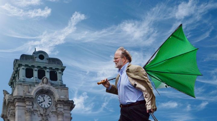 Mucho calor y fuerte viento para Hidalgo este viernes 27