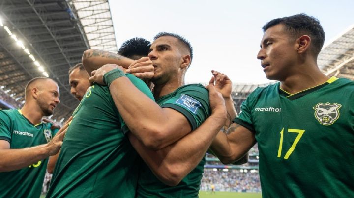 Bolivia remonta a Surinam y queda a un paso del Mundial 2026