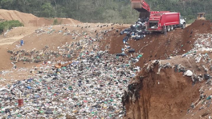 Se dispara costo por disposición de basura en Atitalaquia; podría llegar a 1 millón mensual