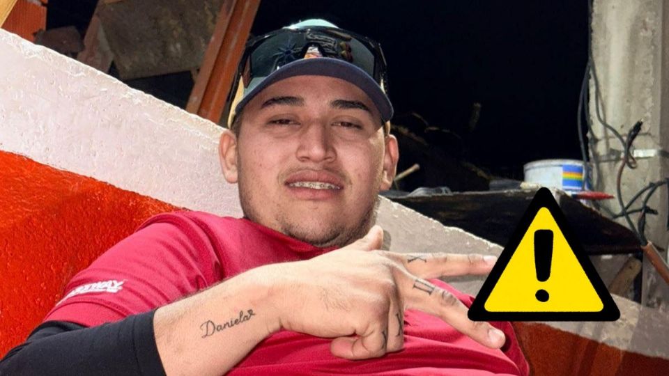 Osmín del Ángel cumple 20 días desaparecido en Pánuco; esto sabemos