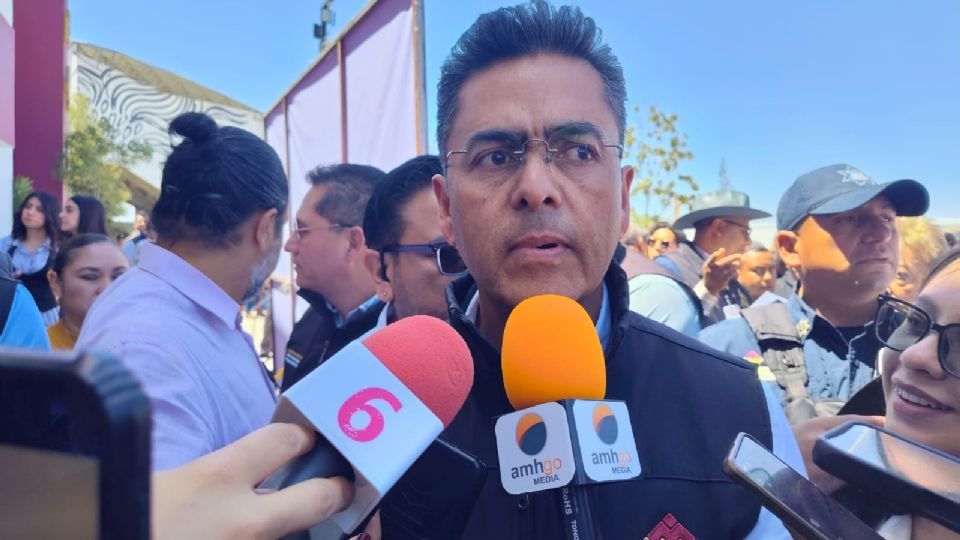 Eduardo Medécigo recordó que existen diversas denuncias en contra de Israel y su gabinete