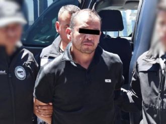Vinculan a proceso a "El Comandante Galindo", líder regional del CJNG en Edomex