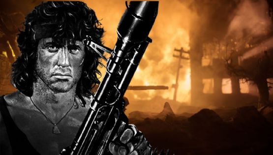 Rambo en Teherán y México en la primera fila del teatro geopolítico