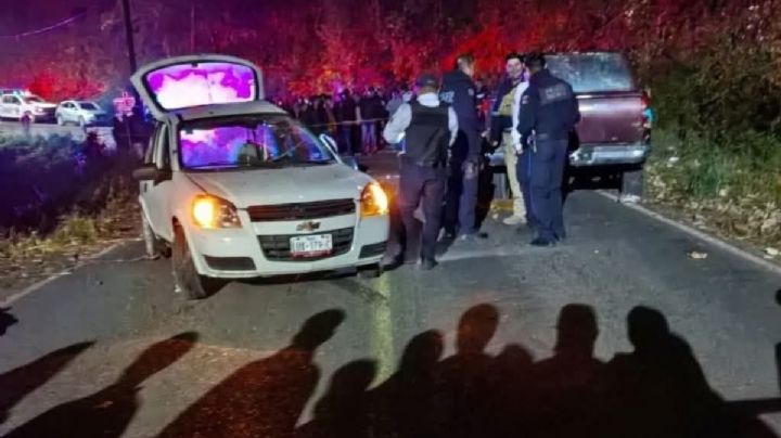 Saldo fatal: Dos fallecidos tras accidente en la Acaxochitlán–Venta Quemada