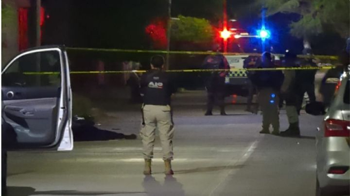 Conductor de Uber salía de su casa para trabajar cuando fue baleado; en Celaya