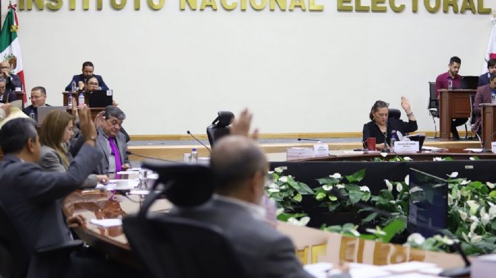 Magistrado señalado por censura, en comité evaluador de nuevos consejeros del INE