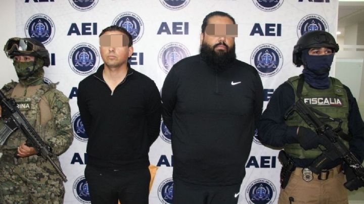 Detienen a dos presuntos líderes del cártel inmobiliario de Tijuana; los acusan de despojo