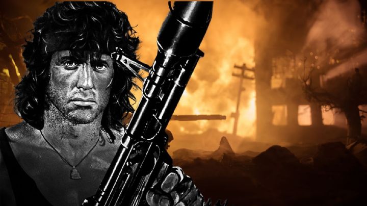 Rambo en Teherán y México en la primera fila del teatro geopolítico