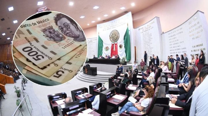 Congreso de Veracruz aprueba reforma contra las "pensiones doradas", sin oposiciones