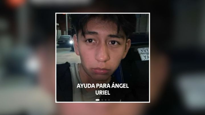 Piden apoyo para Ángel Uriel, menor atropellado por motociclista en Banderilla