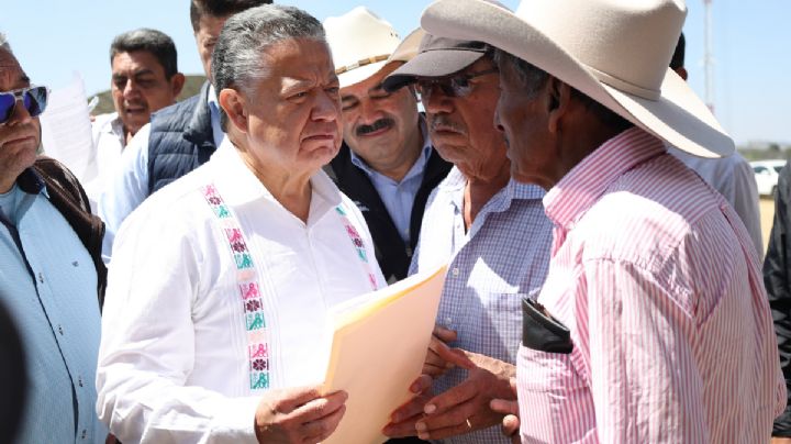 171 mdp para obra pública en Chapantongo y Tepetitlán con las Rutas de la Transformación