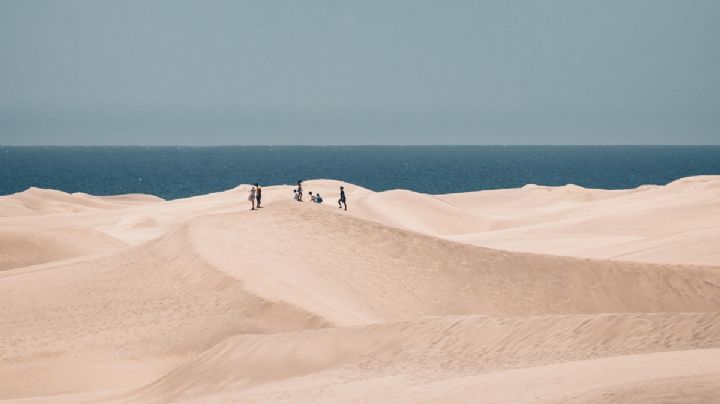 La playa de dunas gigantes en Oaxaca: cómo llegar y qué hacer