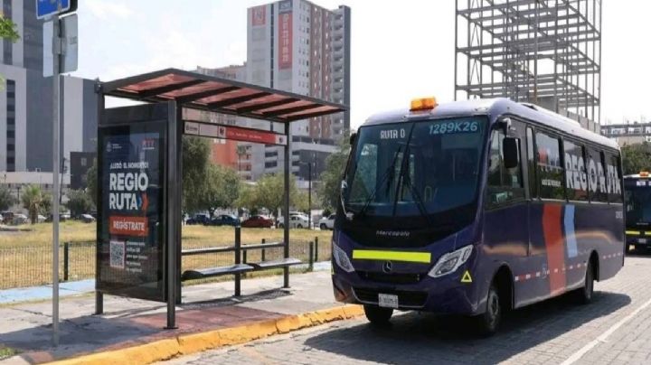 Regio Ruta en Monterrey: El transporte gratuito que ya conecta a 500 colonias; recorridos y horarios