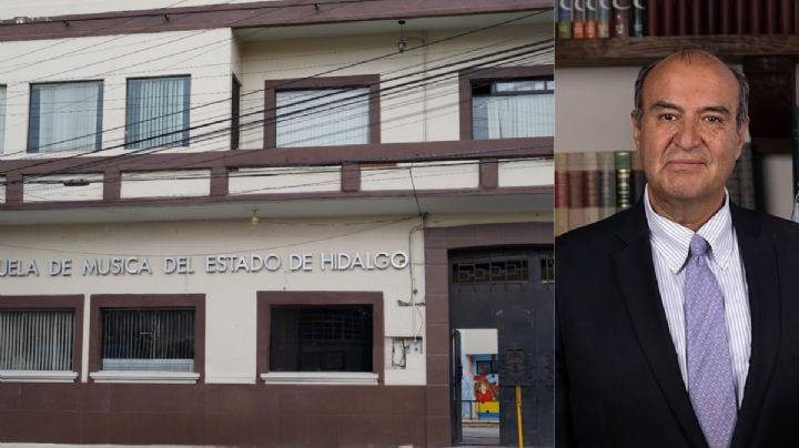Antiguo Palacio de Gobierno será la nueva sede de la Escuela de Música