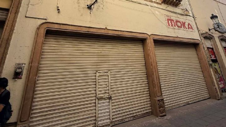 Adiós al sabroso olor a café del Portal Padilla, cierra Café Moka