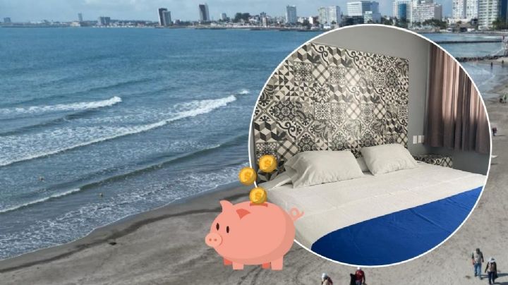 Los 5 hoteles más baratos en Veracruz para semana santa, según Booking