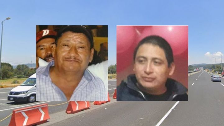 Localizan sin vida a ejidatarios José Barrientos y Diego Jácome de Tenextepec, Perote