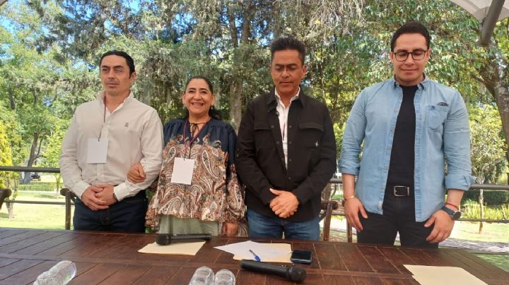 Pachuca y Mineral de la Reforma homologarán reglamentos de tránsito para unificar sanciones