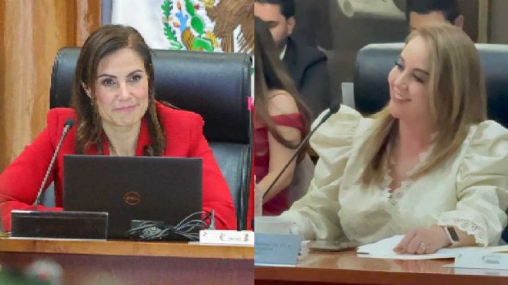 Alejandra Gutiérrez aceptó que fue socia de Rodrigo Duarte, cuya empresa ganó contratos millonarios