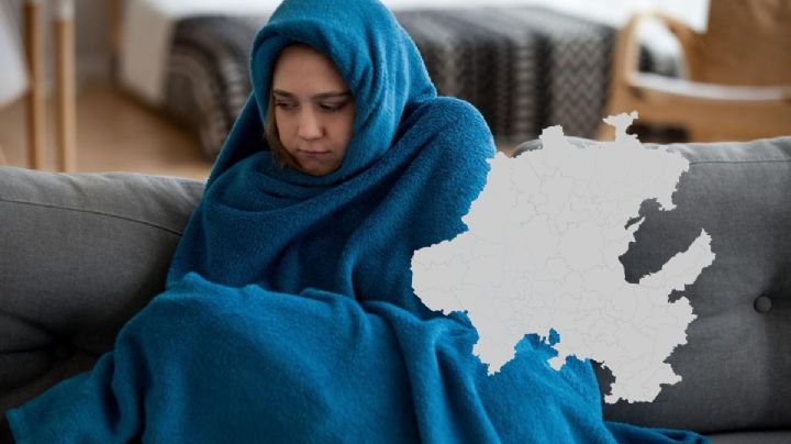 Frío y viento este sábado en Pachuca; así estarán las temperaturas en Hidalgo