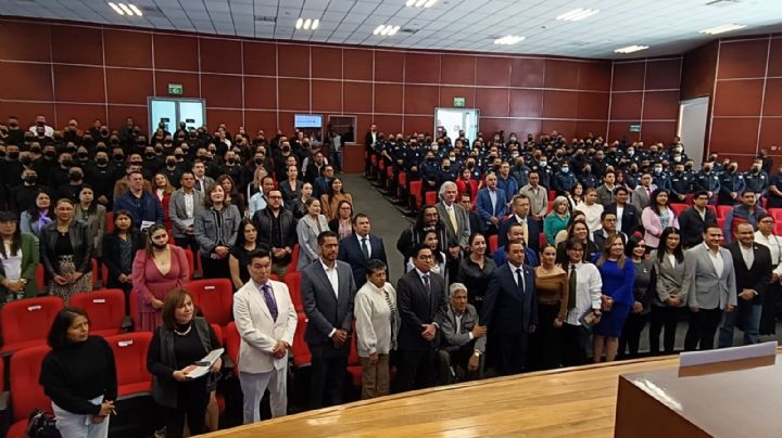 Realizan foro en la ciudad de Pachuca sobre justicia restaurativa
