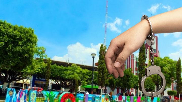 Hombre intenta abusar de su sobrina y termina chocando su camioneta en Mixquiahuala