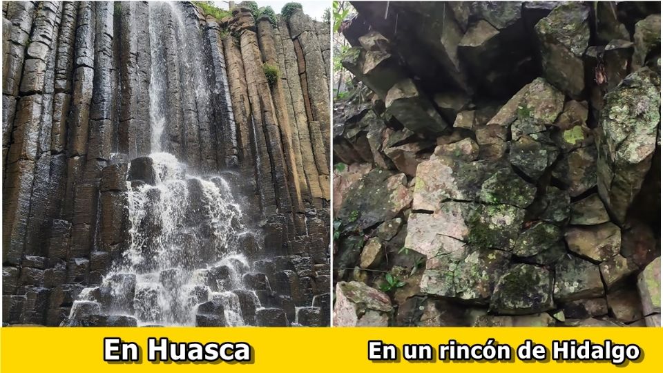 Si bien los prismas de Huasca se consideran los más grandes y asombrosos, en otros municipios igual hay de esos