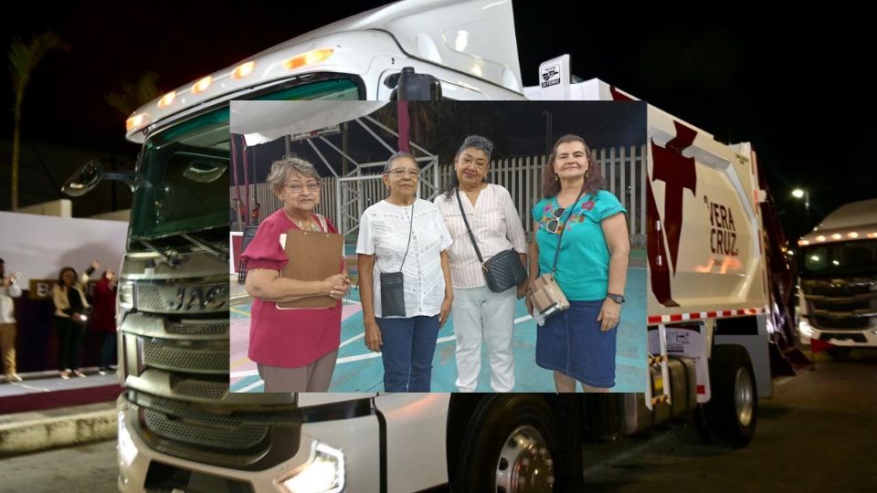 Vecinos de Vista Mar llevan 2 años entre basura; piden ayuda en “Jueves Ciudadano” en el puerto de Veracruz