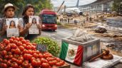 Foto ilustrativa de la nota titulada: Por si te lo perdiste: jitomate caro, AICM a contrarreloj y jaloneos por el Plan B marcan la semana