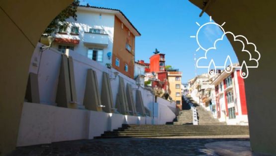 ¿Cómo estará el clima en Xalapa hoy 16 de mayo?