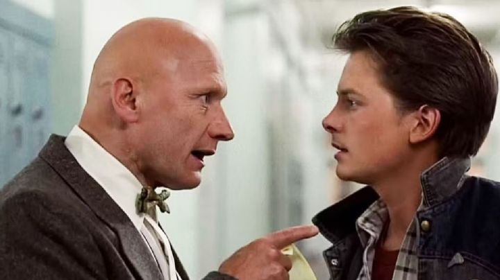 Muere James Tolkan, actor de Volver el futuro, a los 94 años