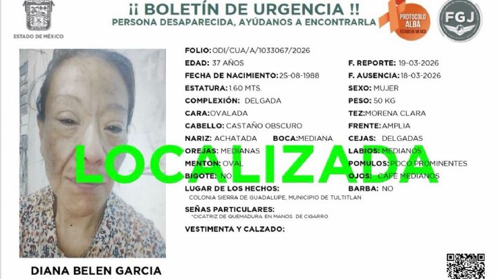 “No quiero ser un número más”: activista denunció amenazas, pidió ayuda y fue localizada muerta en Tultitlán