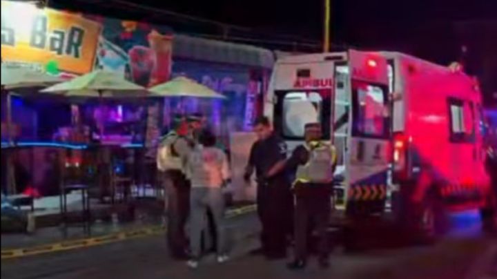 Comando asesina esta madrugada a 4 personas en bar de Oaxtepec, Morelos