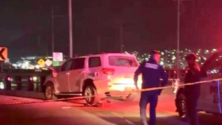 Madrugada fatal: Conductor pierde la vida tras impactarse en el Bulevar Colosio