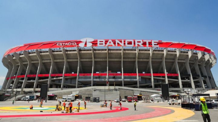 Muere aficionado tras caída en Estadio Banorte en CDMX