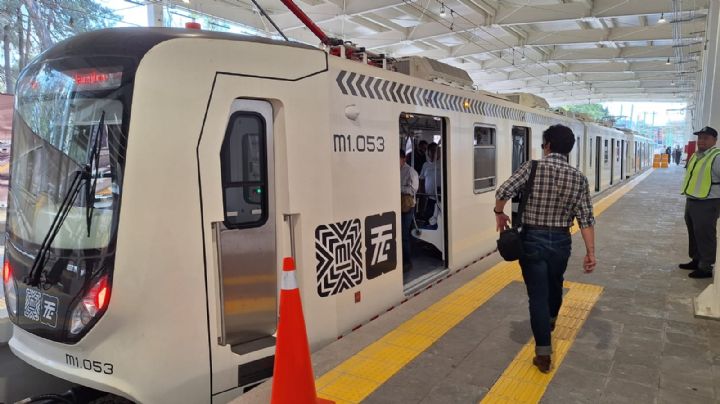 Reabre Tren Ligero desde Tasqueña y estrena trenes; no habrá servicio en Estadio Azteca