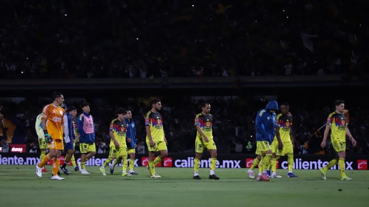 América vs Tigres: así fue el polémico empate en el partido amistoso